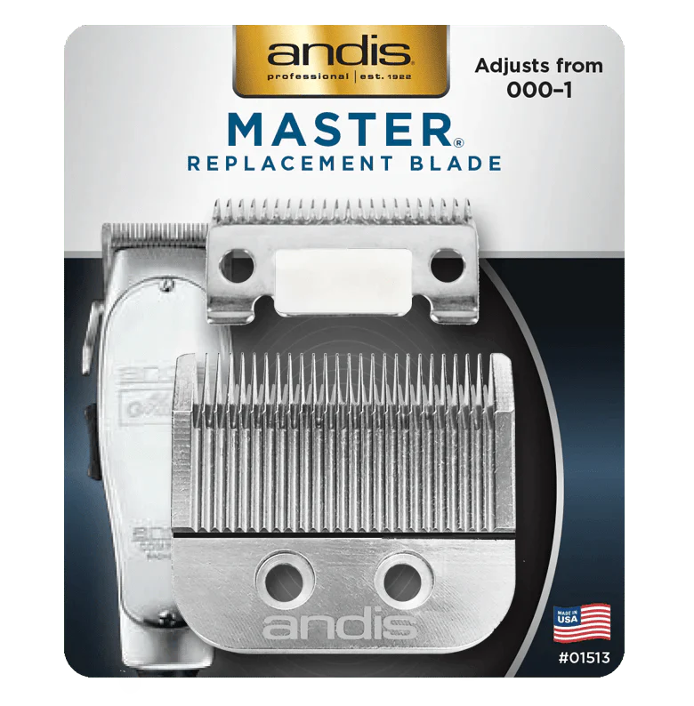 Andis Master 22-Tooth Replacement Blade #01556