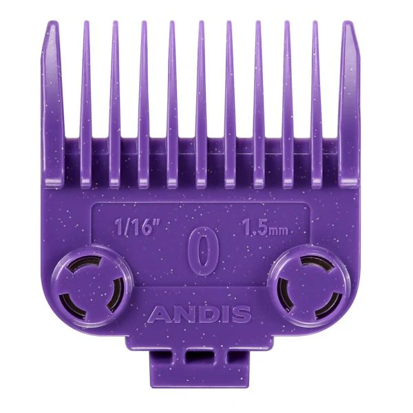 Andis Master Dual Magnetic “OG Size" 0 Comb (561385) - Image 2