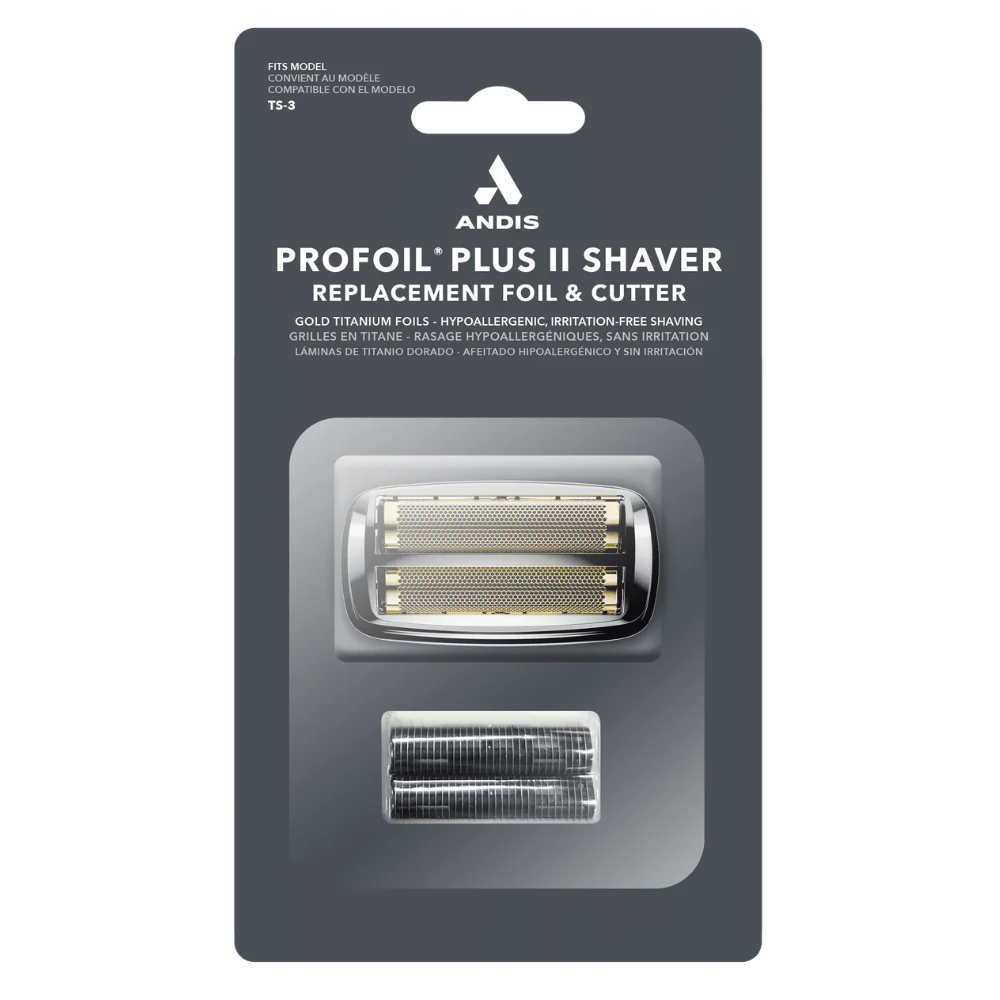 Andis ProFoil Plus II Foil and Cutter | 563814