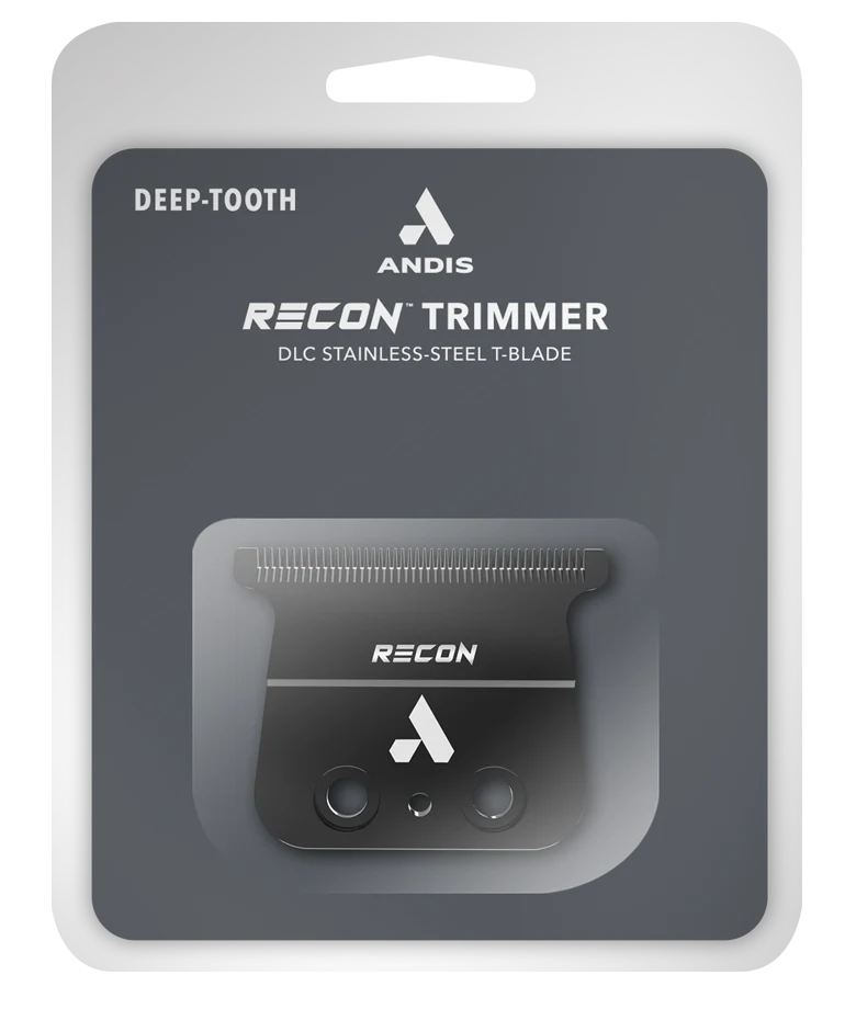Andis RECON Replacement Trimmer Blade #562757 - Image 2