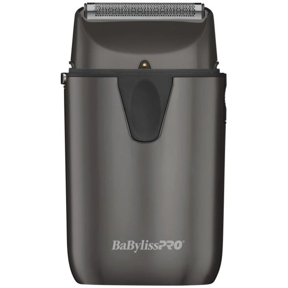 BaByliss Pro UV Disinfecting Metal Single Foil Shaver FXLFS1 - Image 3