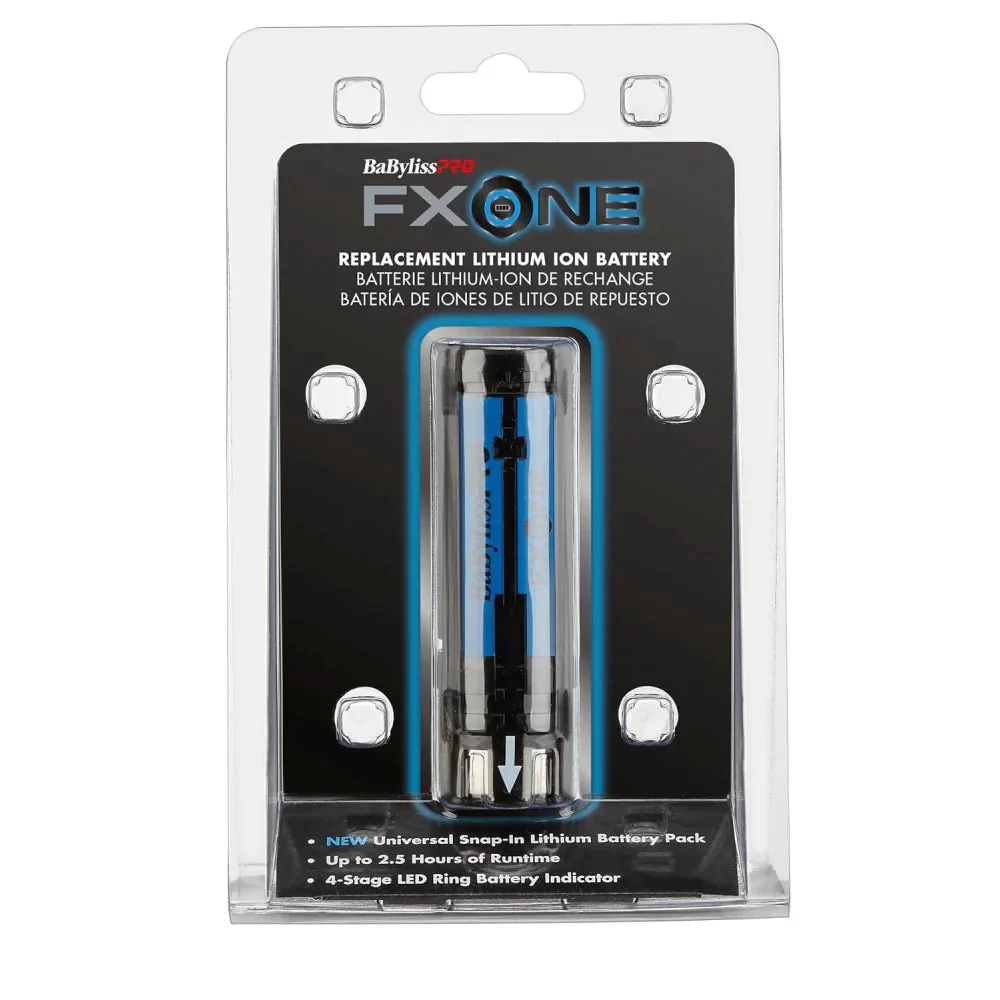 Babyliss Pro FXONE Replacement Lithium Battery