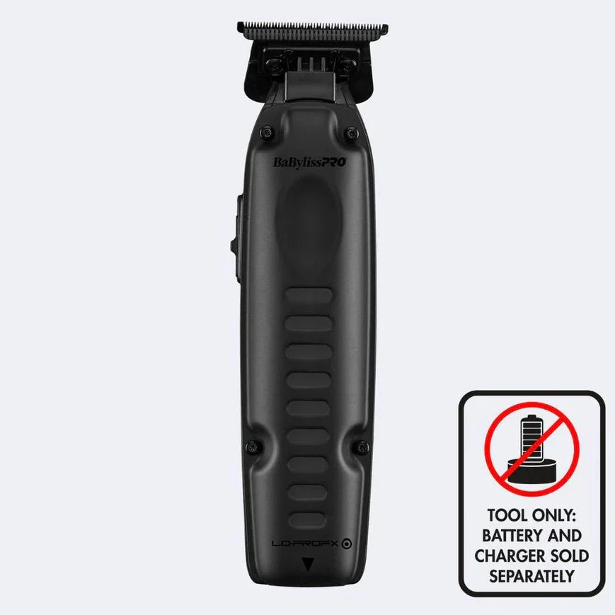 Babyliss Pro FXONE Lo-ProFX Matte Black Trimmer (FX729MBLT)