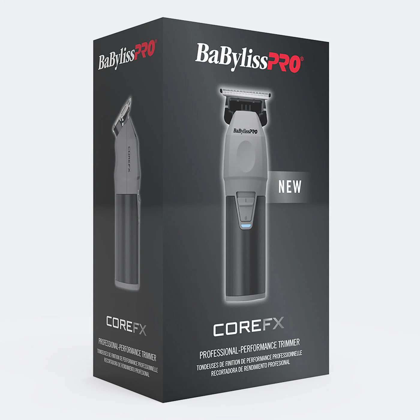 BaBylissPRO COREFX Trimmer Gray | FX76 - Image 4