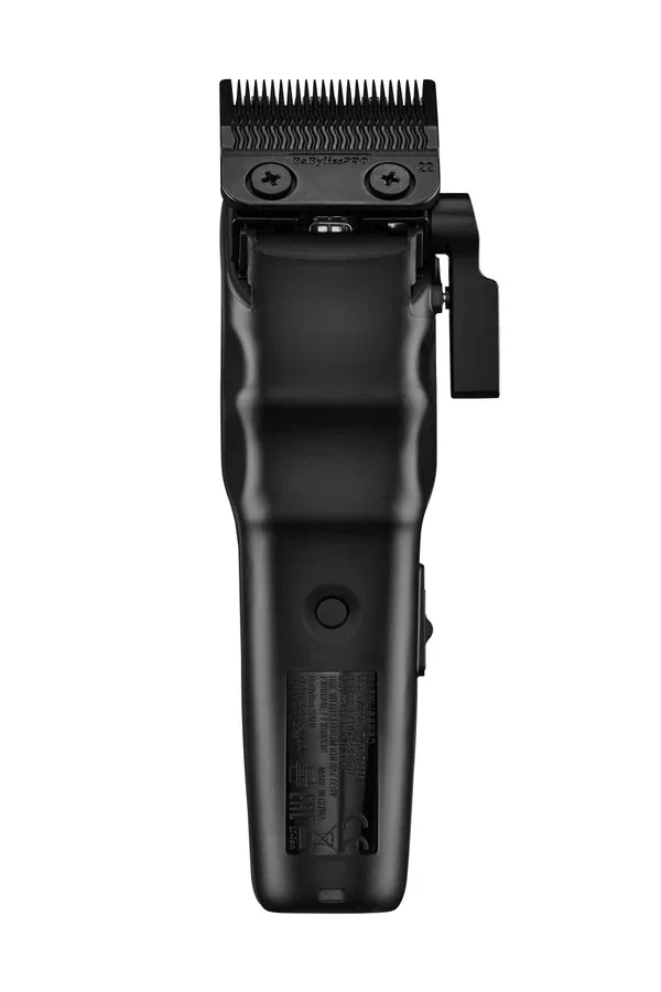 Babyliss Pro FXONE LO-PRO Matte Black Cordless Clipper (FX829MBLT) - Image 3