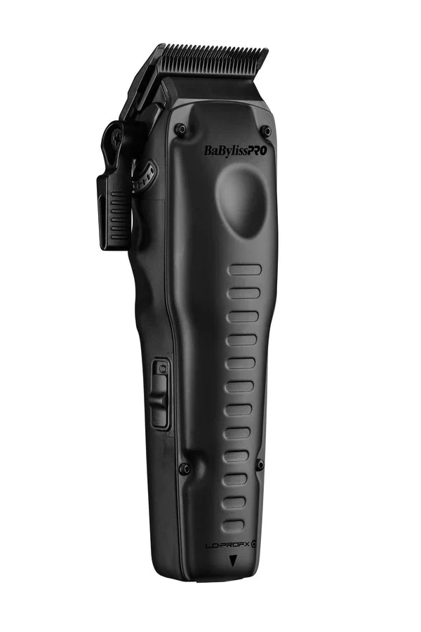 Babyliss Pro FXONE LO-PRO Matte Black Cordless Clipper (FX829MBLT) - Image 4