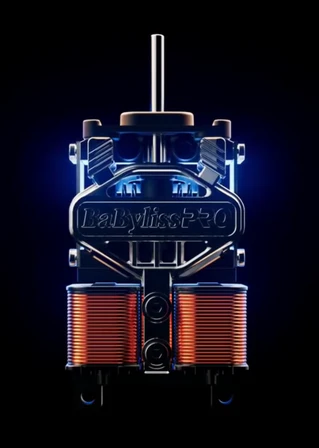 BaBylissPRO High-Performance Dual-Coil Motor Cordless Clipper | FX95C [PRE-ORDER] - Image 2