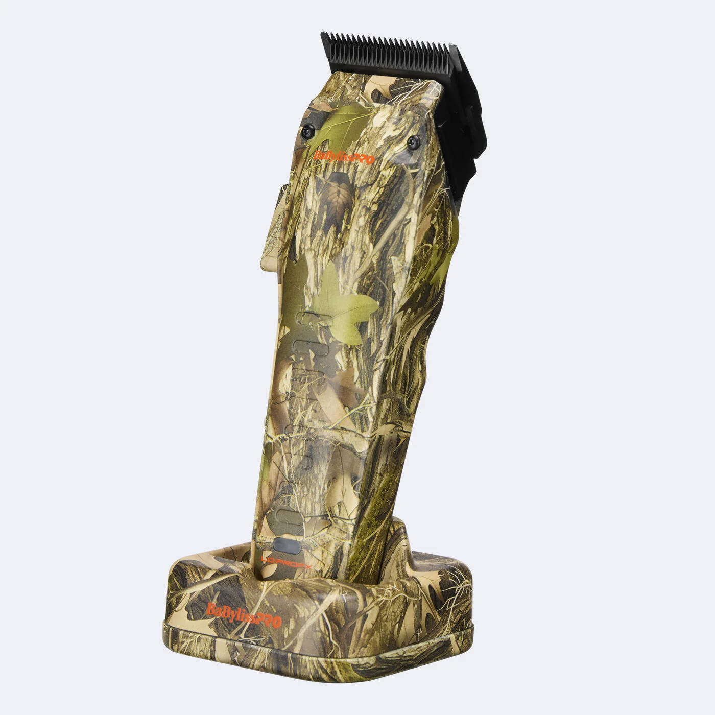 BaBylissPRO LO-PROFX Compact Clipper Camo Edition - Image 3