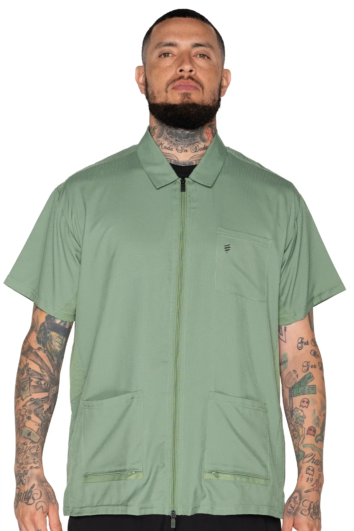 Barber Strong Barber Jacket - Image 3