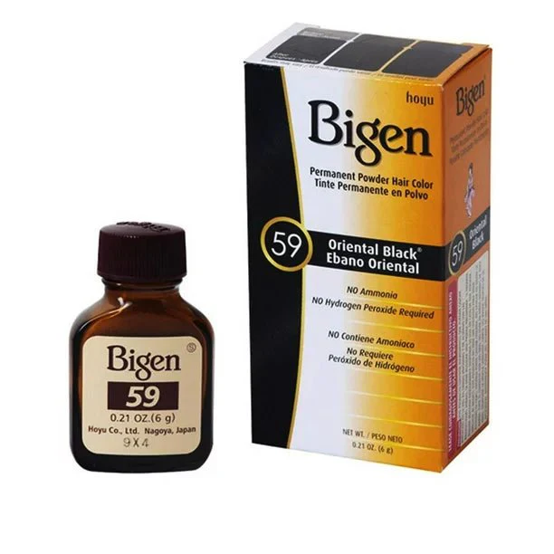 Bigen Permanent Hair Color - Image 3