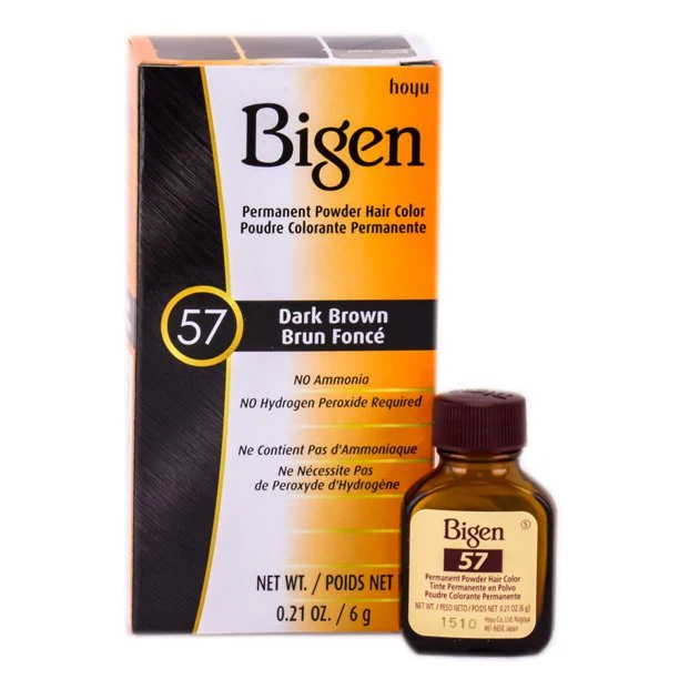 Bigen Permanent Hair Color - Image 4