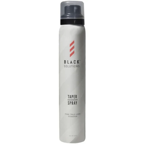 Black Solutions Taper Spray - Image 2