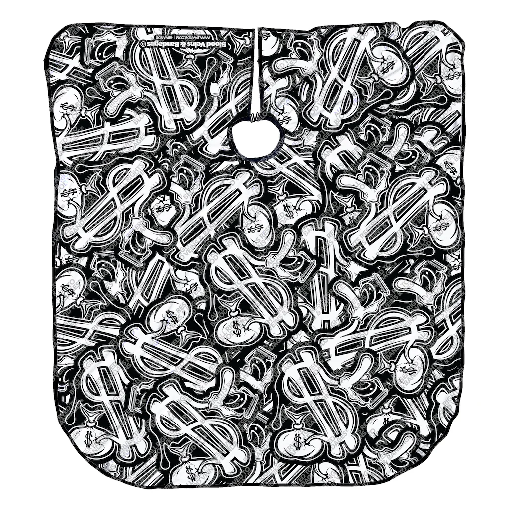 BVandB - Blood Veins &amp; Bandages – Collector’s Cape