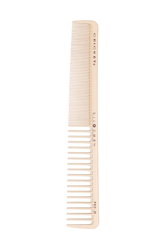 Cricket Silkomb Pro-20 All Purpose Cutting Comb