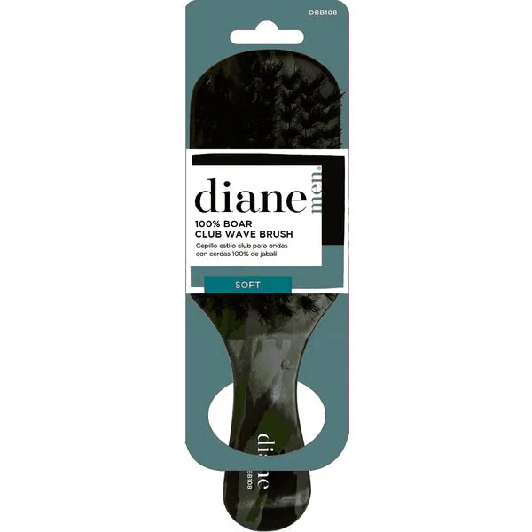 Diane Hair Brush 7” Soft (DBB108)