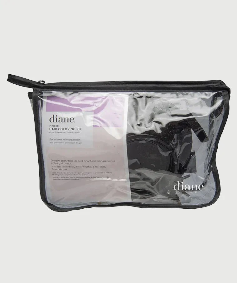 Diane Hair Coloring Kit 7-Piece - Image 2