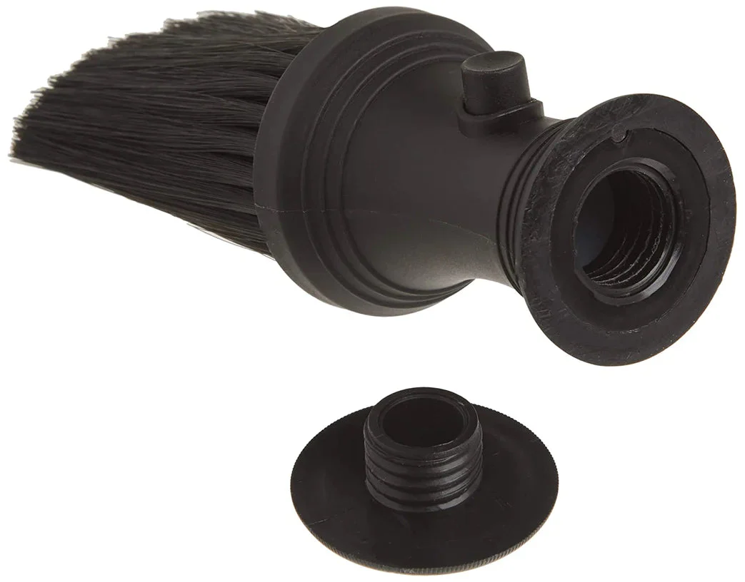 Diane Neck Duster With Nylon Bristles and Powder Dispenser D110 - Image 2