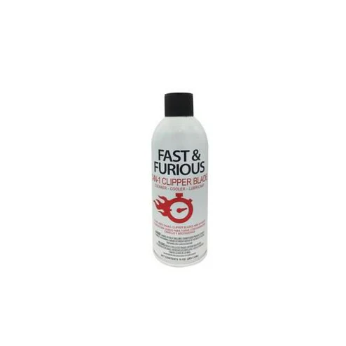 Fast & Furious 3-IN-1 Cleaner