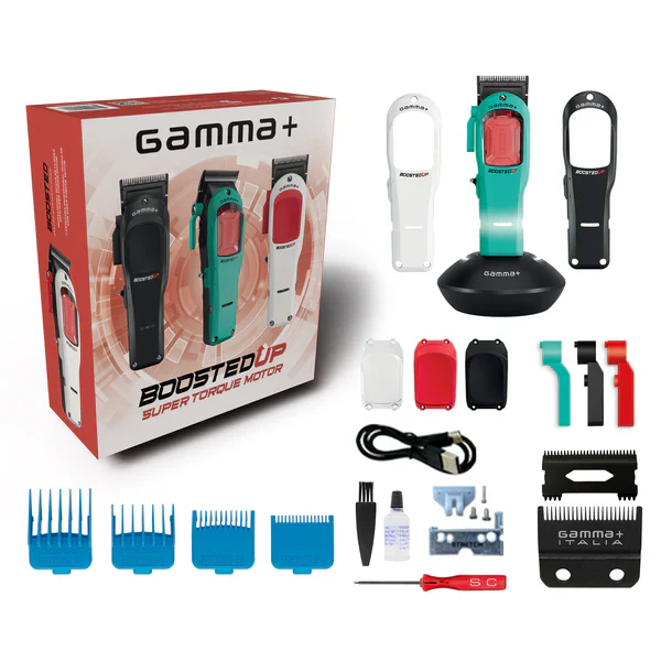 Gamma+ Boosted Up Cordless Clipper (GP601M) - Image 2