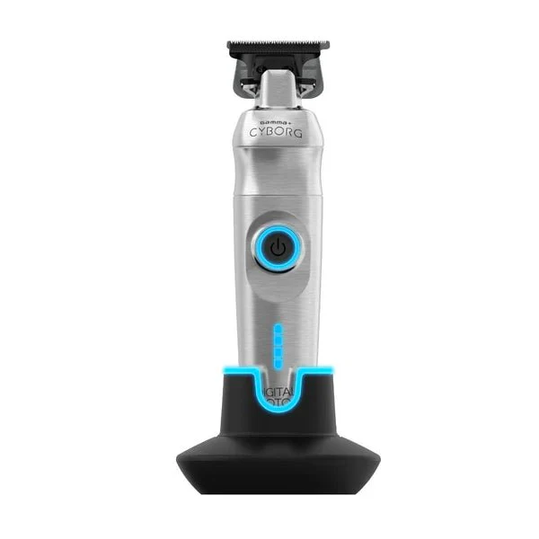 Gamma Cyborg Cordless Trimmer (GP401S)