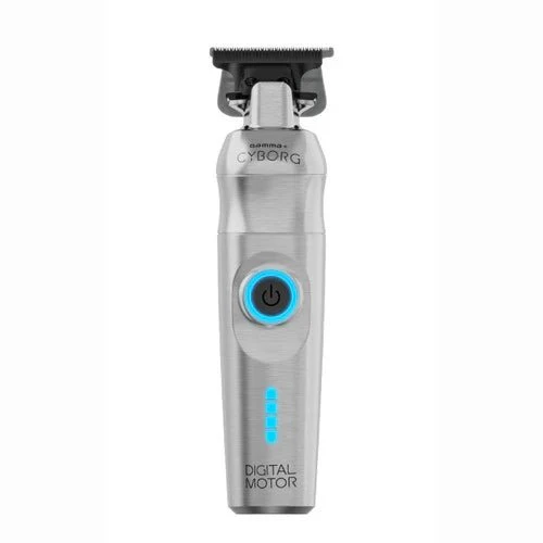 Gamma Cyborg Cordless Trimmer (GP401S) - Image 2
