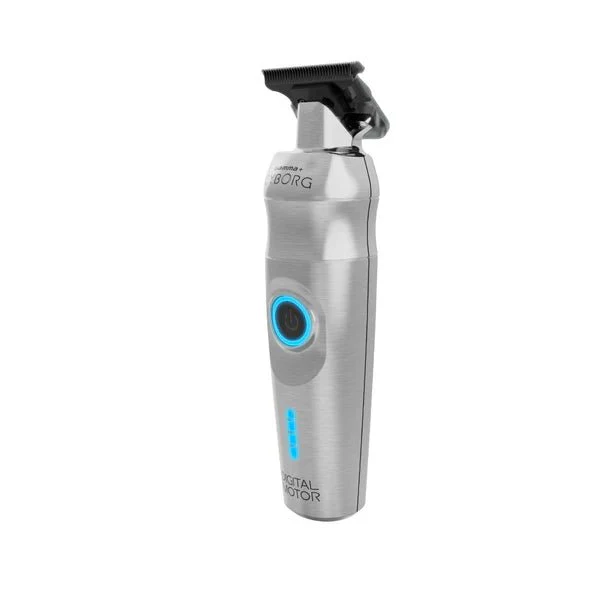 Gamma Cyborg Cordless Trimmer (GP401S) - Image 3