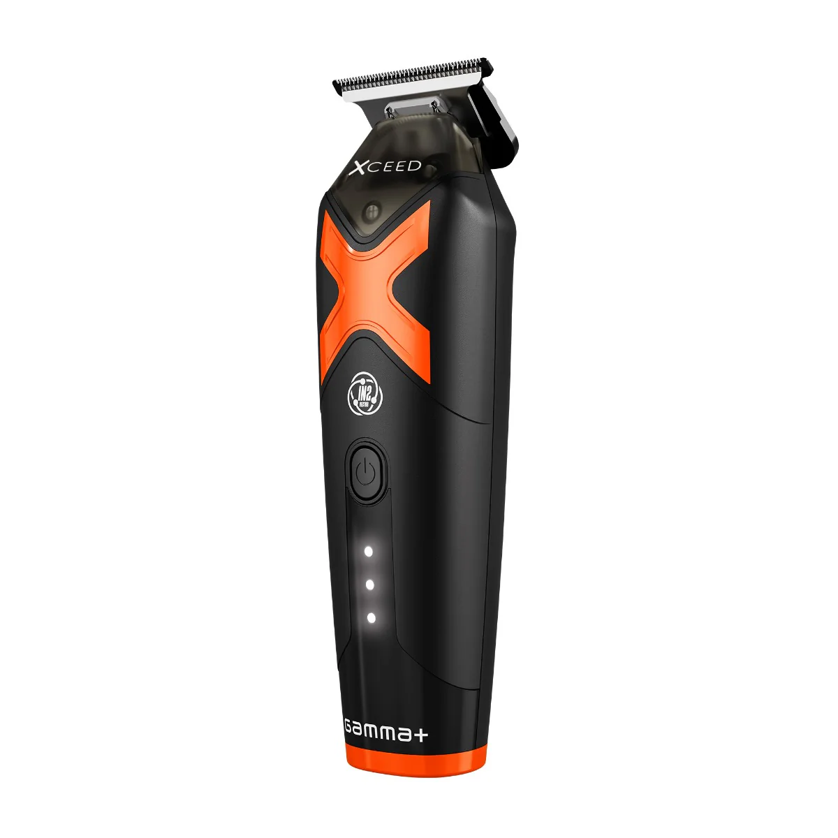 Gamma+ Xceed Professional Trimmer with IN2 Vector Motor - GP418B - Image 2