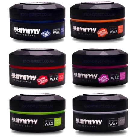 Gummy Wax 4oz.