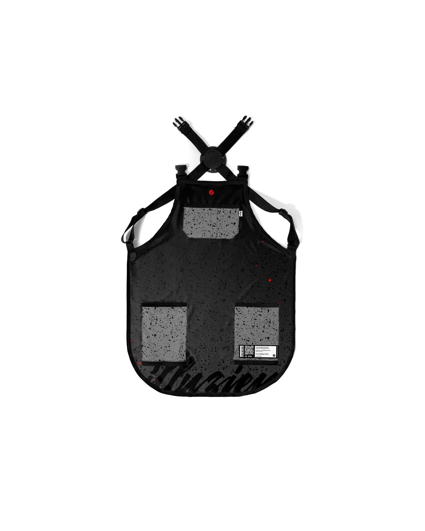Illuzien Barber Apron - Image 2