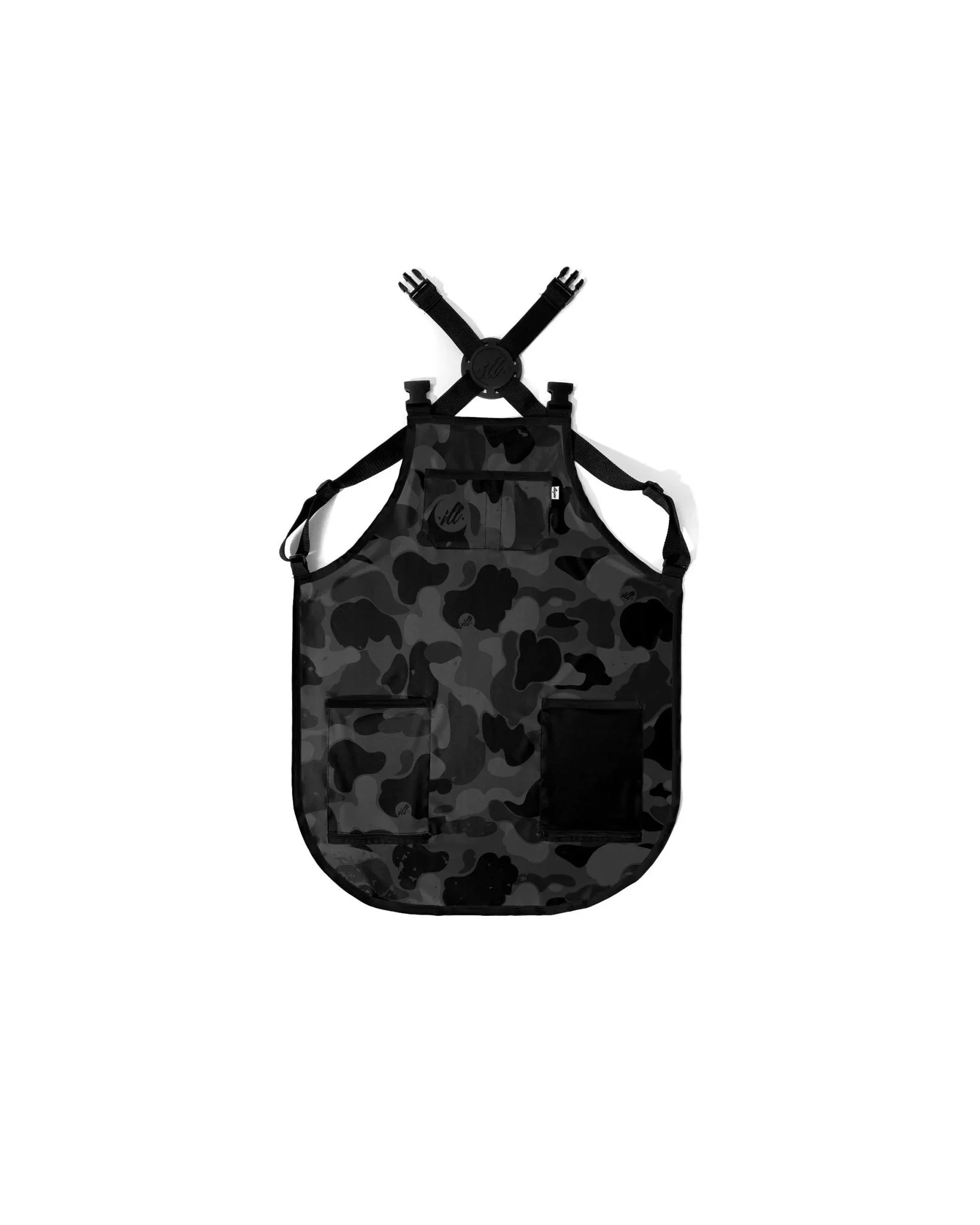 Illuzien Barber Apron - Image 3