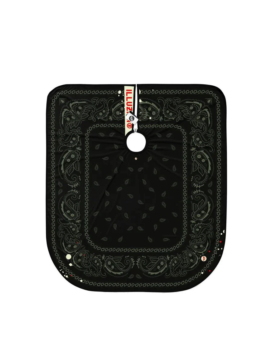 Illuzien Barber Capes | Premium Professional Barber Apparel - Image 19