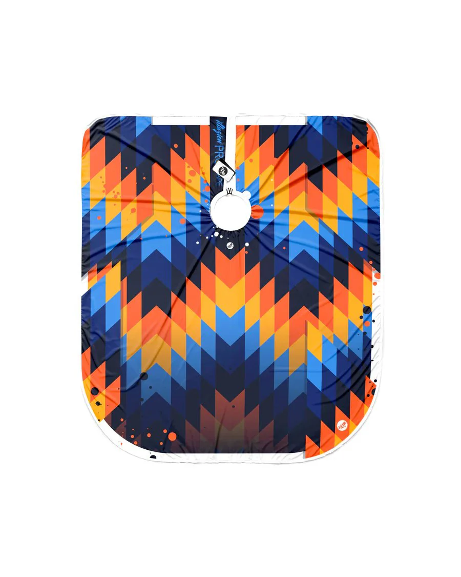 Illuzien Barber Capes | Premium Professional Barber Apparel - Image 24