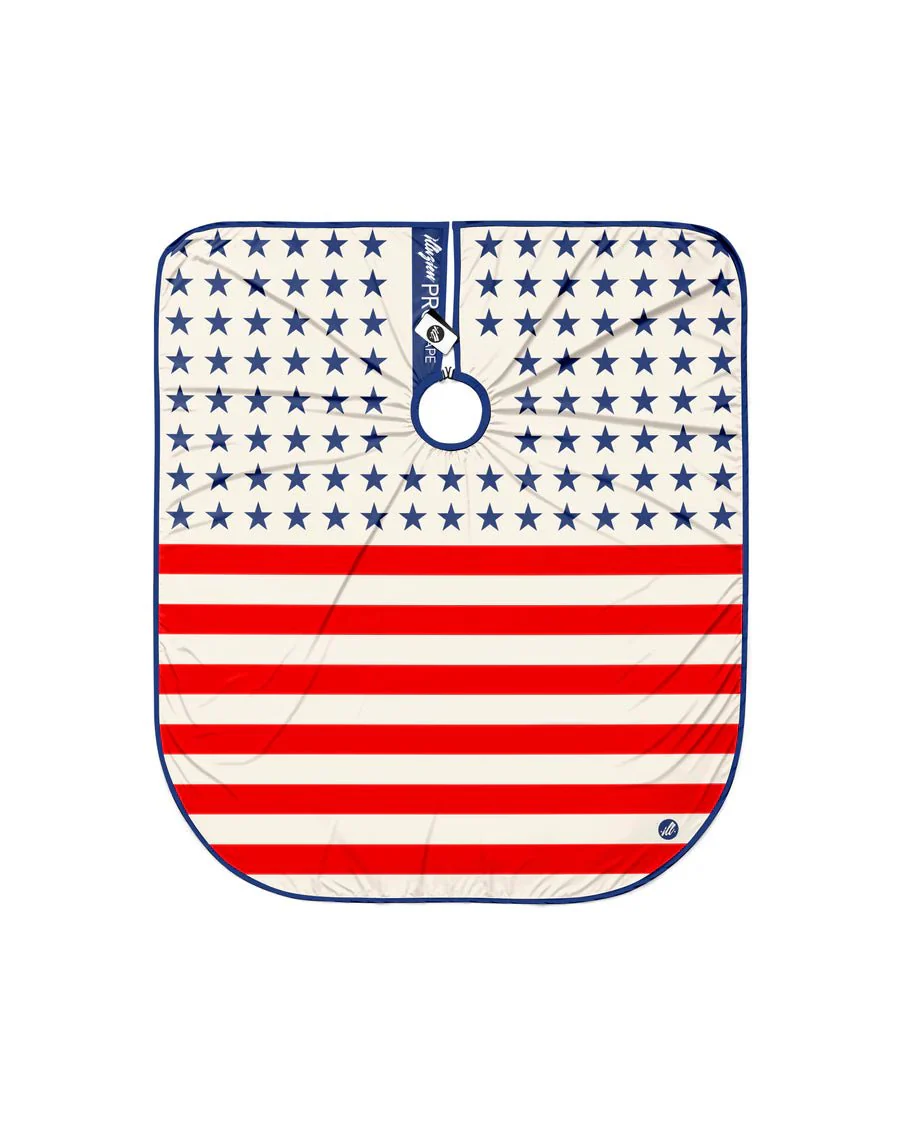 Illuzien Barber Capes | Premium Professional Barber Apparel - Image 29