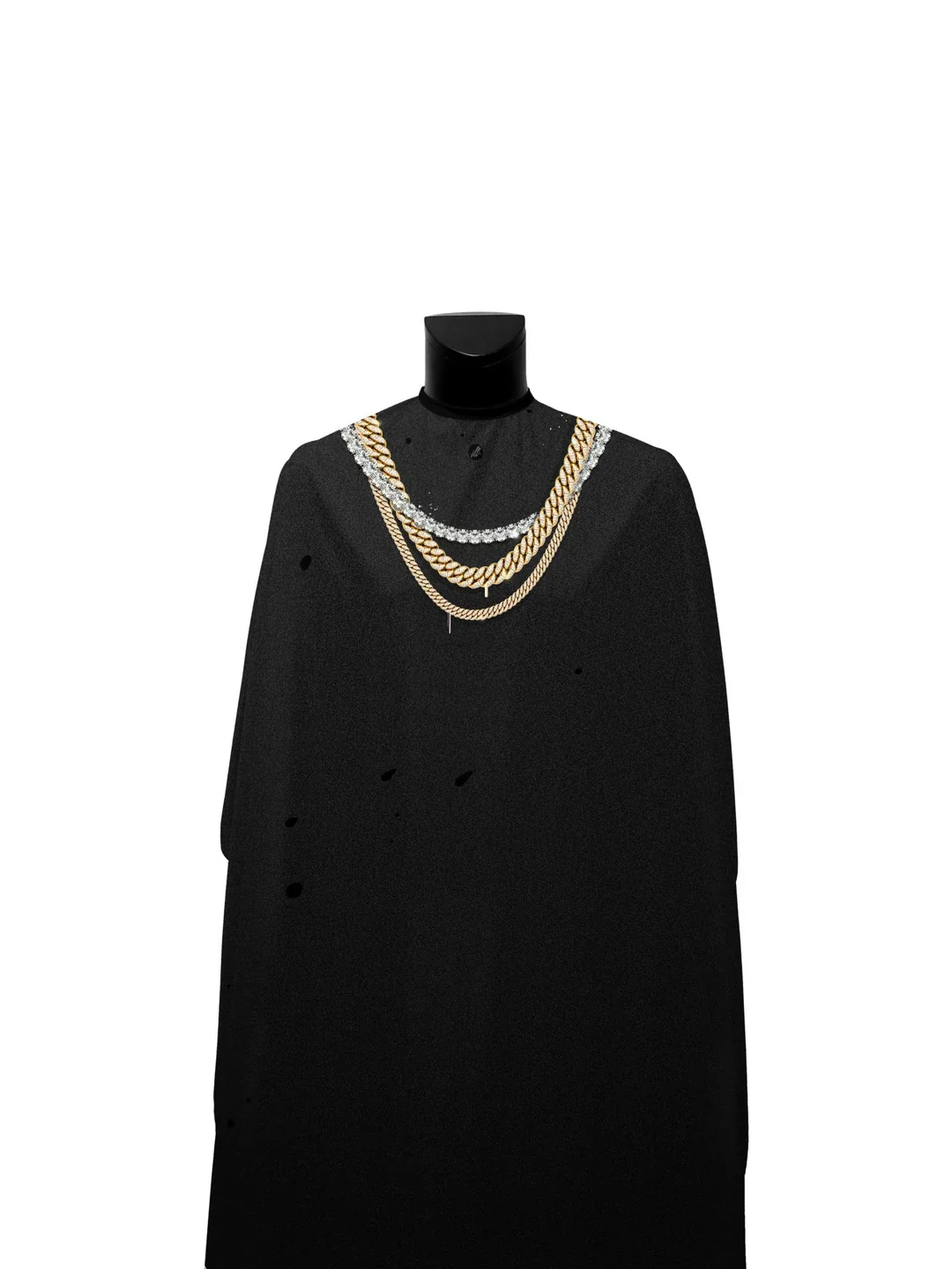 Illuzien Barber Capes | Premium Professional Barber Apparel - Image 47
