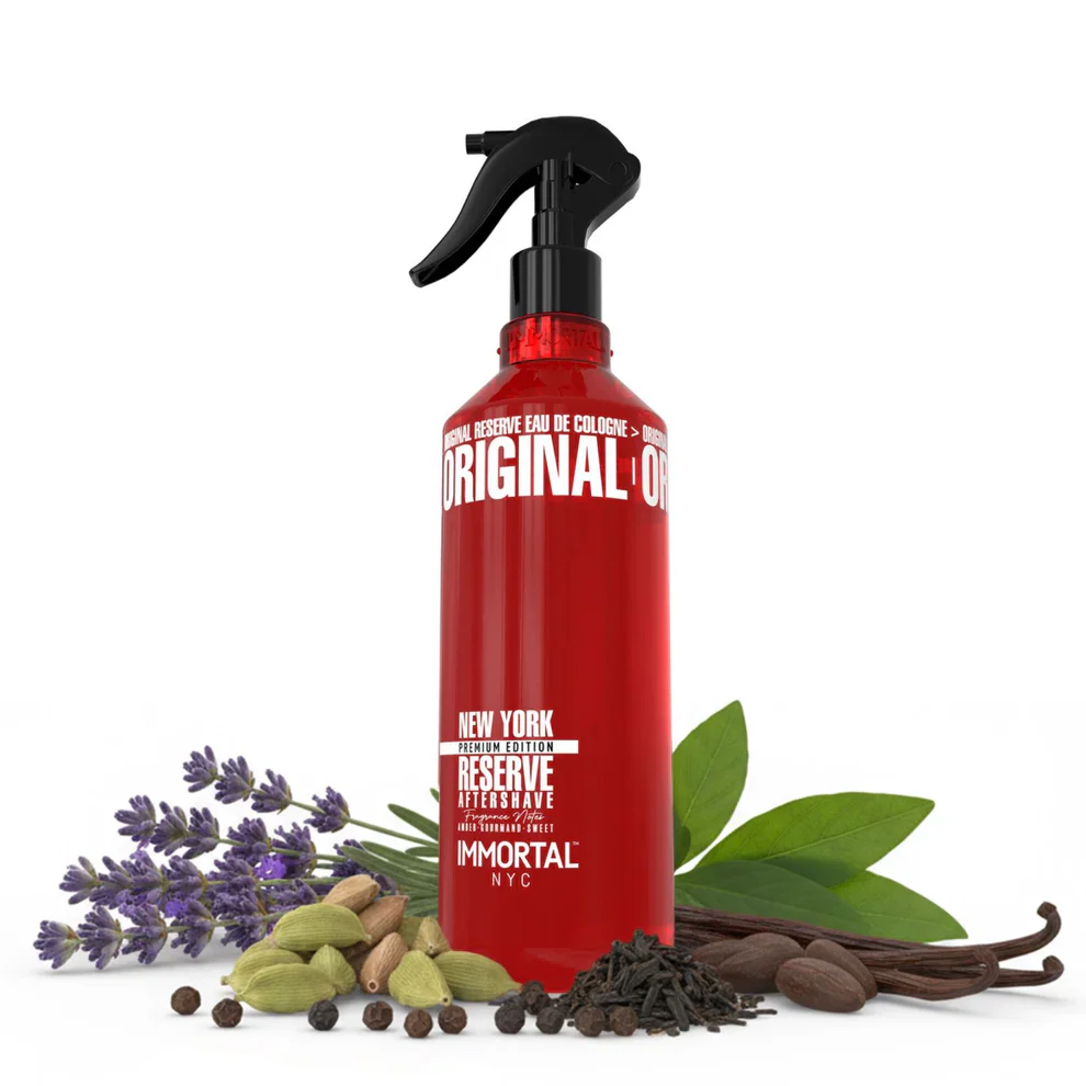 Immortal NYC Reserve Aftershave