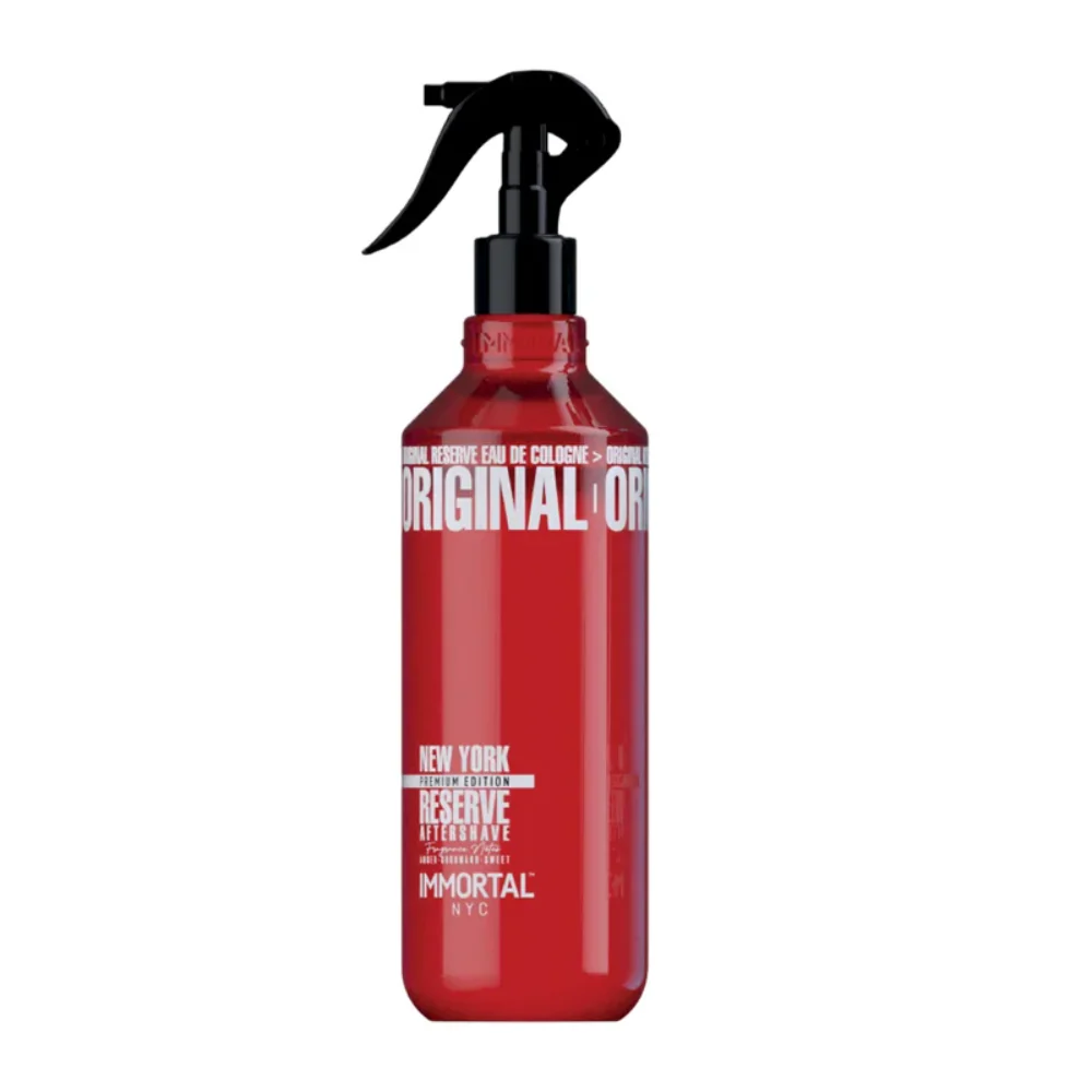 Immortal NYC Reserve Aftershave - Image 2