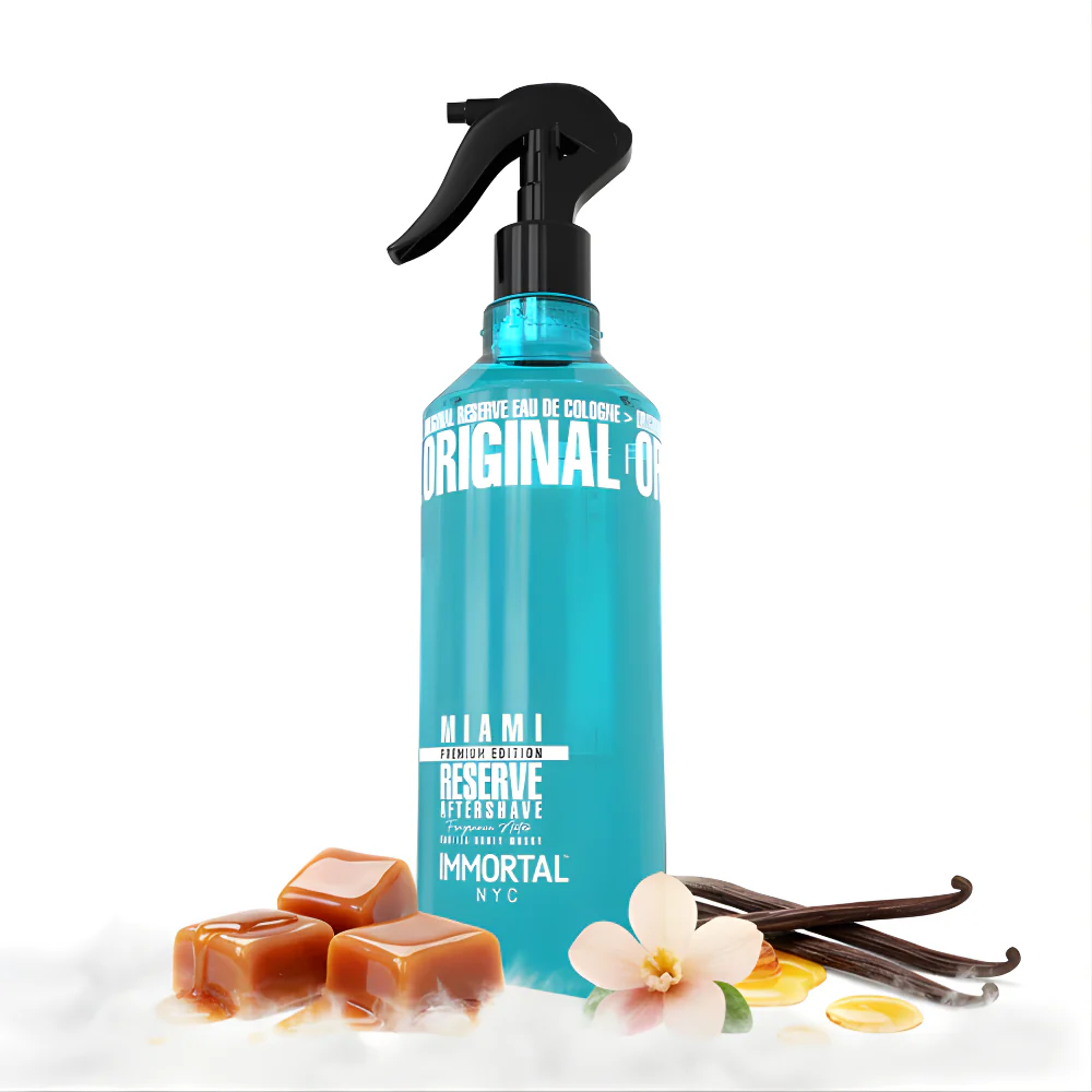 Immortal NYC Reserve Aftershave - Image 3
