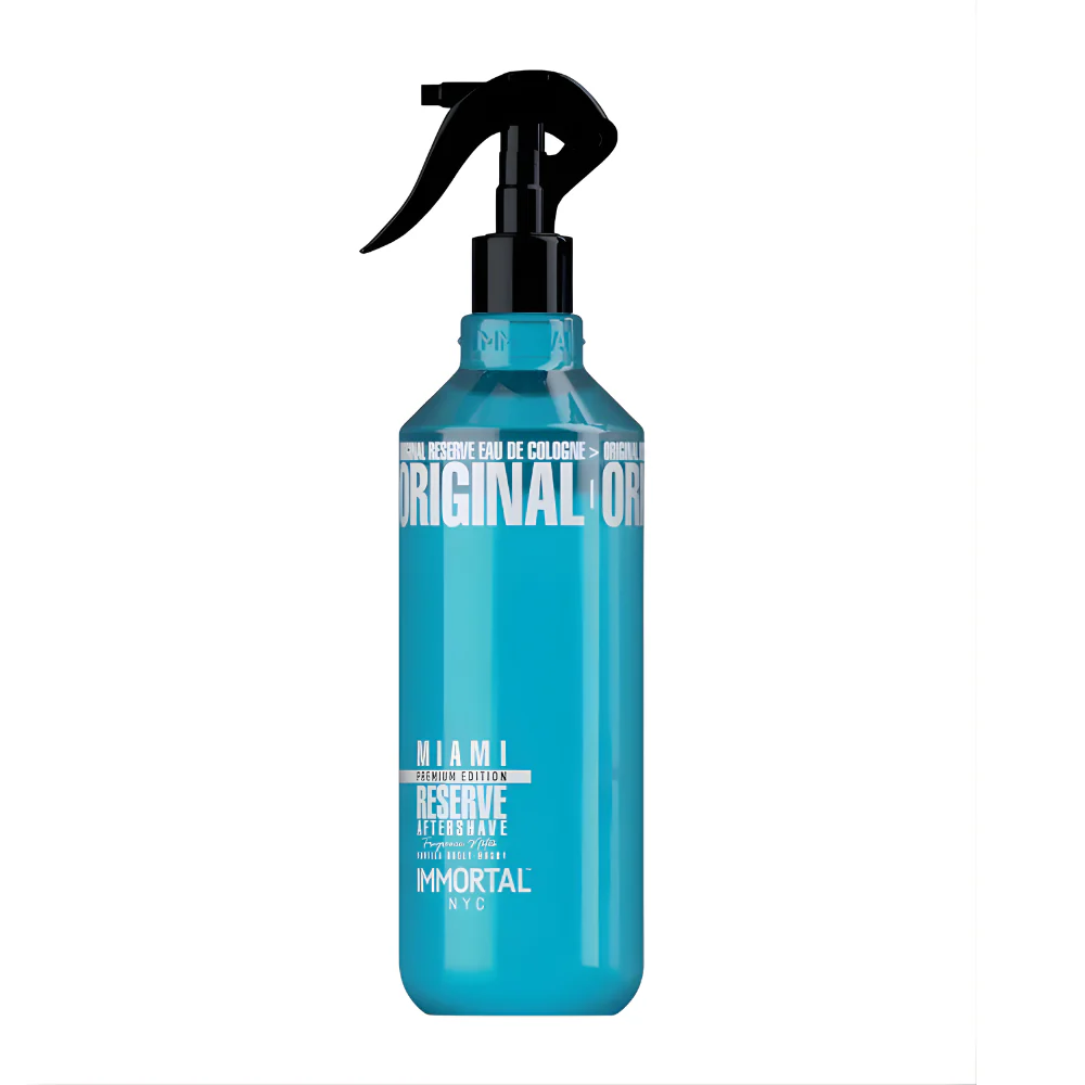 Immortal NYC Reserve Aftershave - Image 4