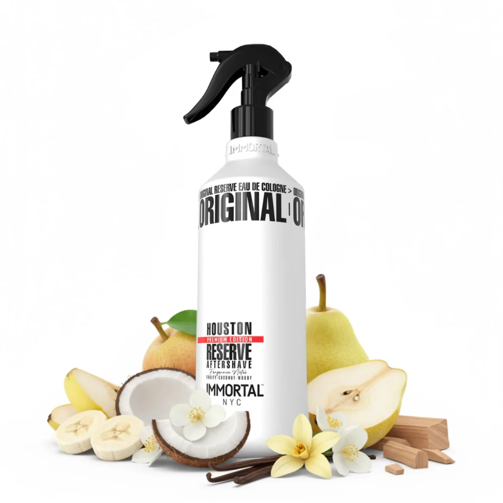 Immortal NYC Reserve Aftershave - Image 5