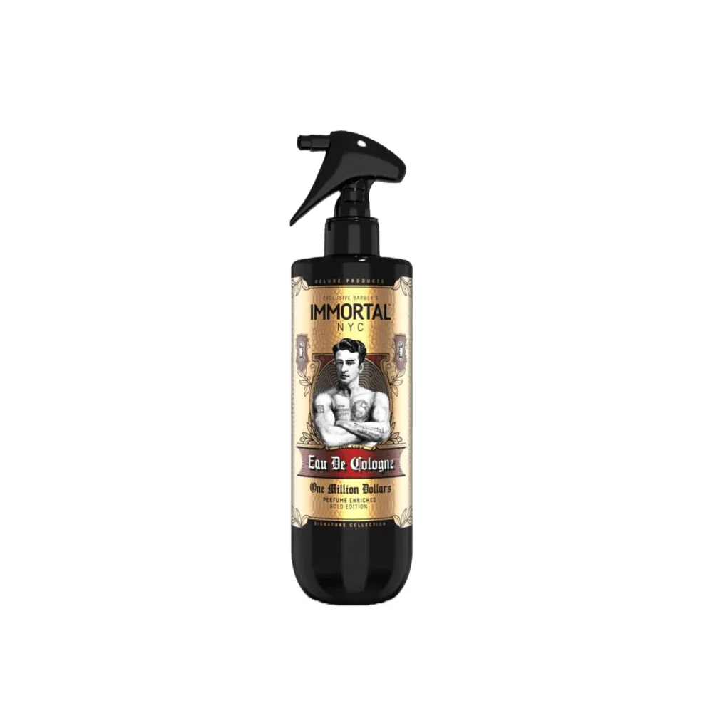 Immortal NYC Reserve Cologne 500ml - Image 11