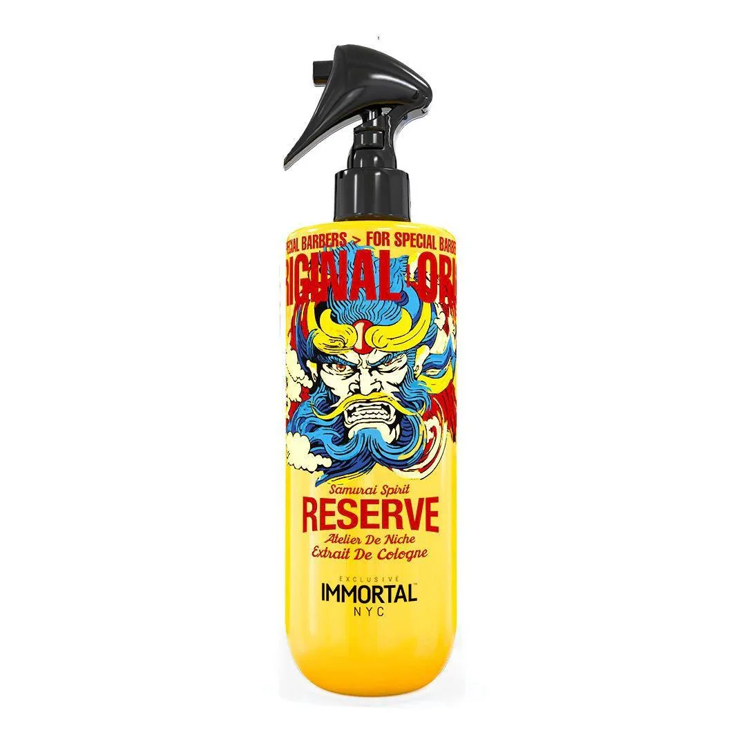 Immortal NYC Reserve Cologne 500ml - Image 12