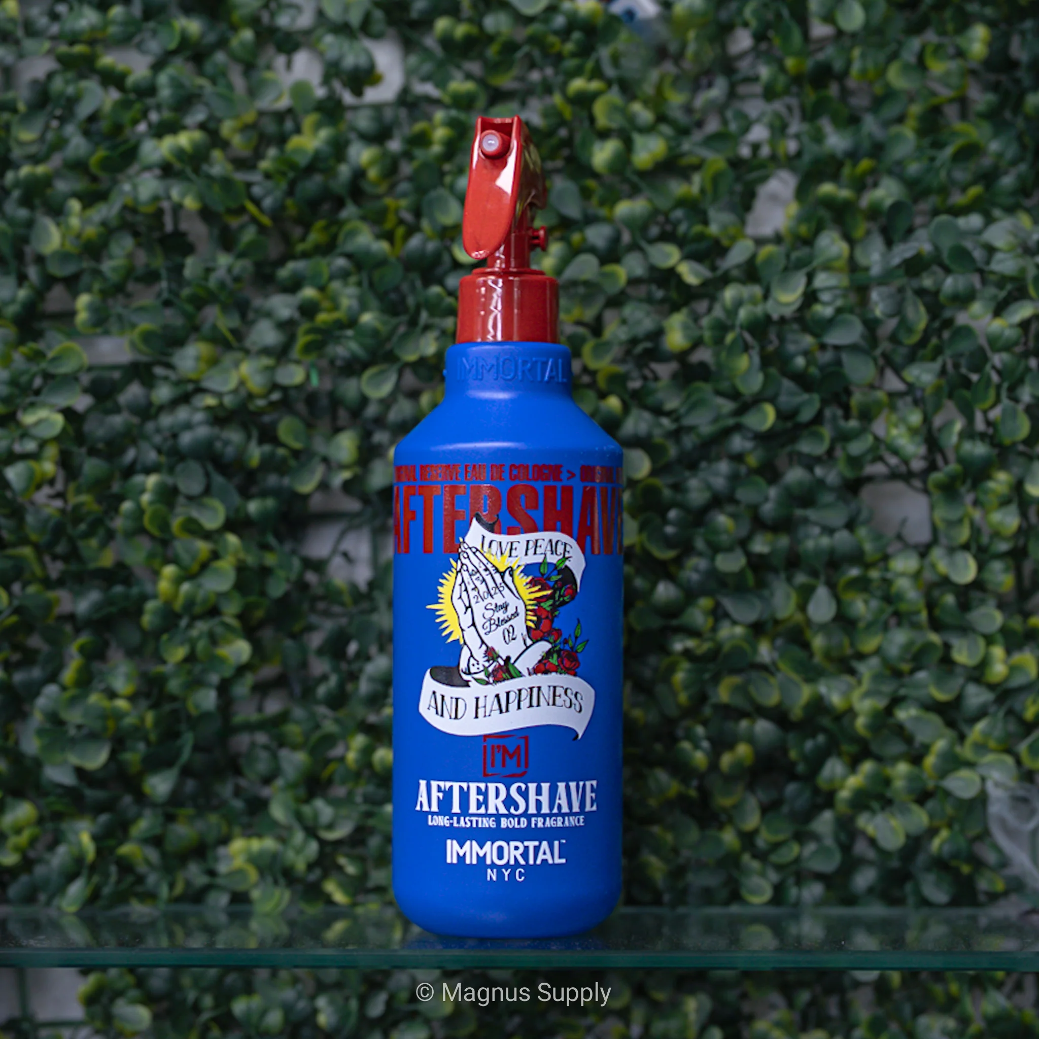 Immortal NYC Reserve Cologne 500ml - Image 17