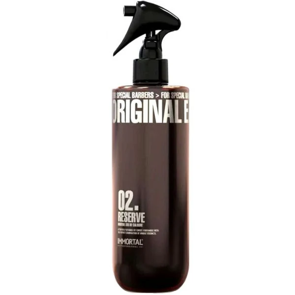 Immortal NYC Reserve Cologne 500ml - Image 3