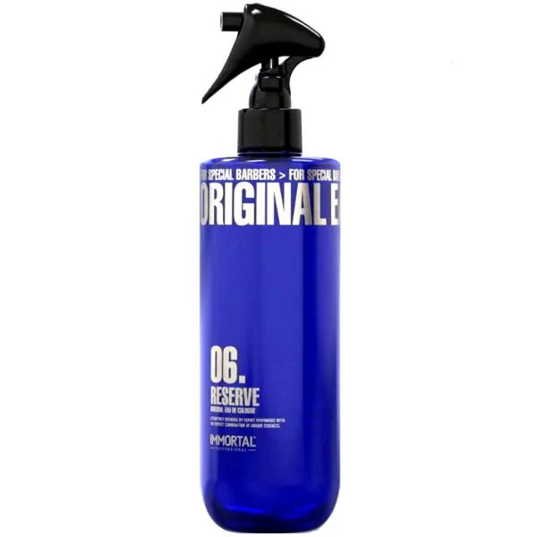 Immortal NYC Reserve Cologne 500ml - Image 6