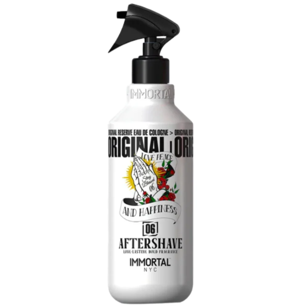 Immortal NYC "Stay Blessed" Aftershave Collection | Scents 01 - 08 (16.9 oz) - Image 3
