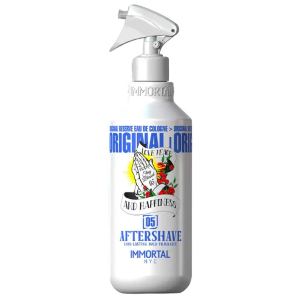 Immortal NYC "Stay Blessed" Aftershave Collection | Scents 01 - 08 (16.9 oz) - Image 4