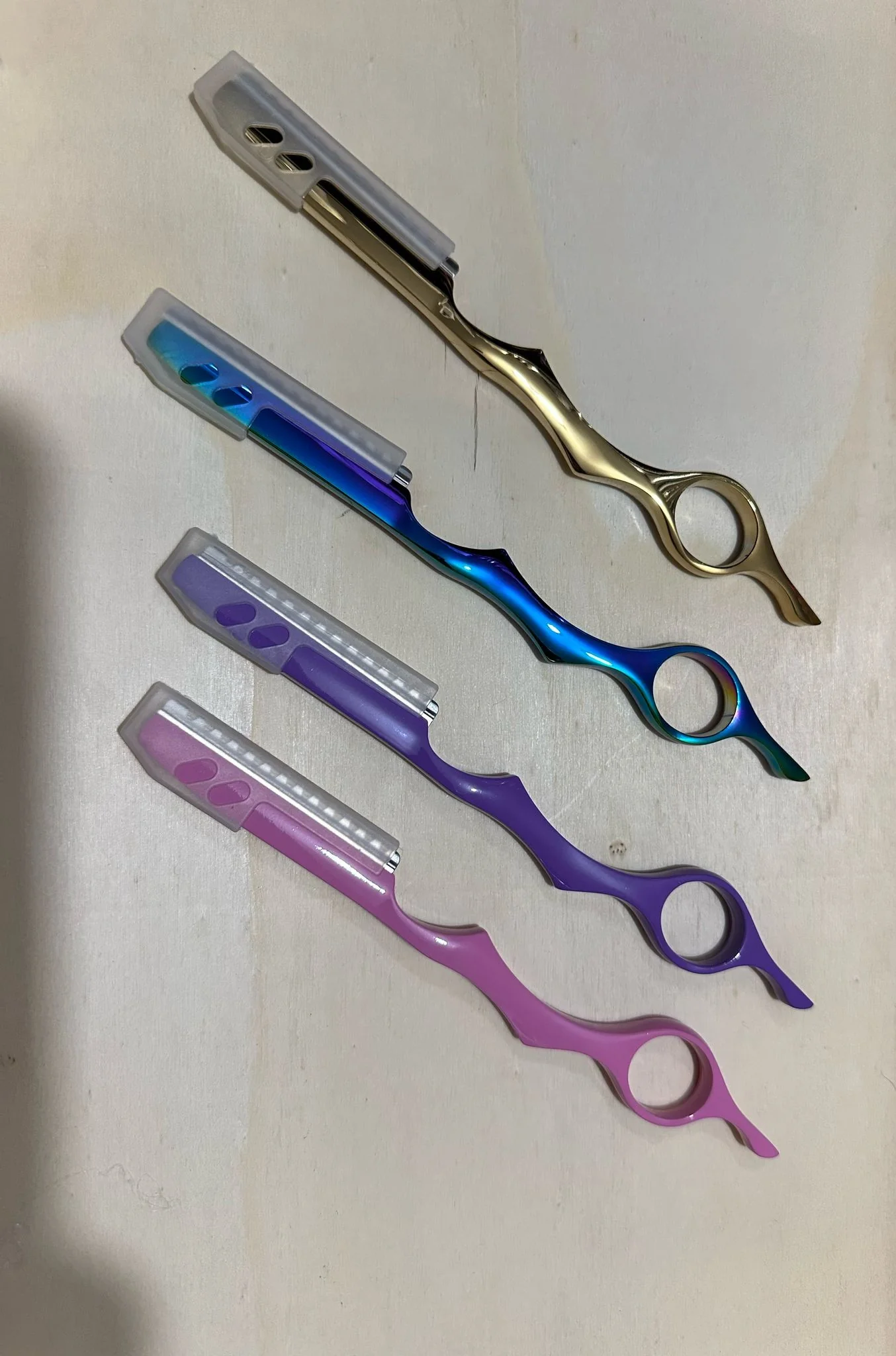 Kashi Hair Razor for cutting hair