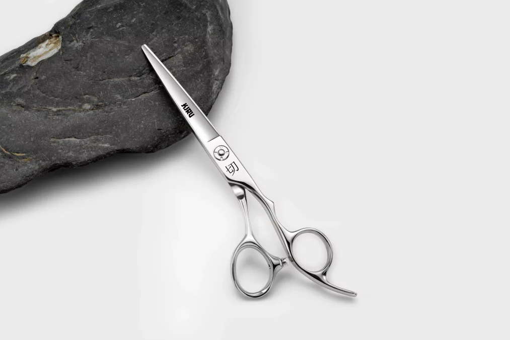 Kiru 6" Professional Hair Scissor – Japanese SUS440C Stainless Steel