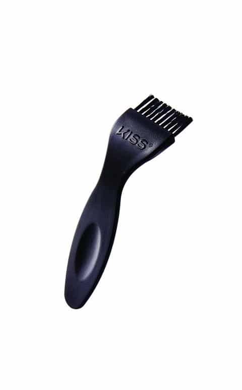 Kiss J-Brush for Color | Precision Hair Coloring Tool