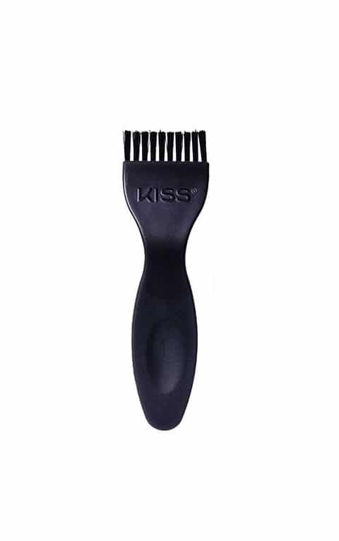Kiss J-Brush for Color | Precision Hair Coloring Tool - Image 2